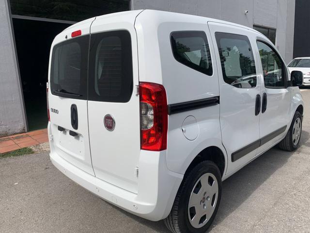 FIAT Qubo usata, con Servosterzo