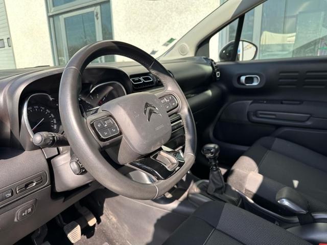 CITROEN C3 Aircross usata, con Alzacristalli elettrici
