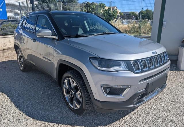 JEEP Compass usata, con Airbag