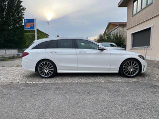 MERCEDES-BENZ C 220 usata, con Alzacristalli elettrici