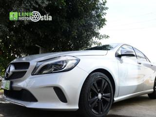 MERCEDES-BENZ A 180 usata, con ESP