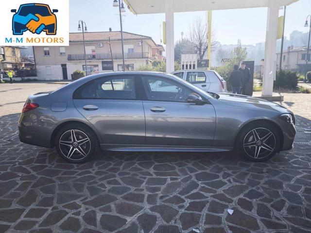 MERCEDES-BENZ C 300 usata, con Alzacristalli elettrici