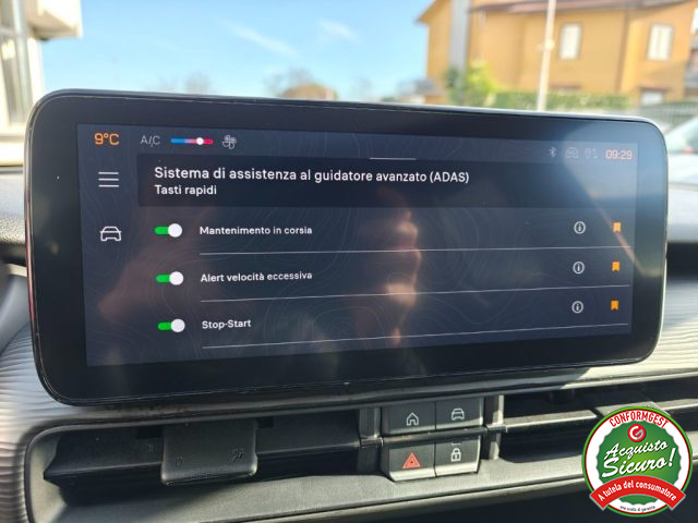 JEEP Avenger usata, con Fendinebbia