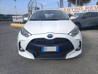 TOYOTA Yaris usata, con Airbag laterali