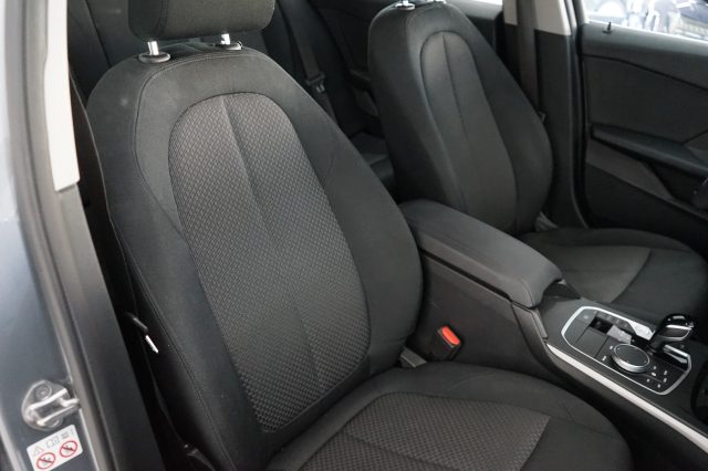 BMW 120 usata, con Fendinebbia