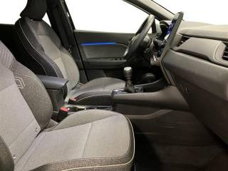 RENAULT Captur usata, con ESP