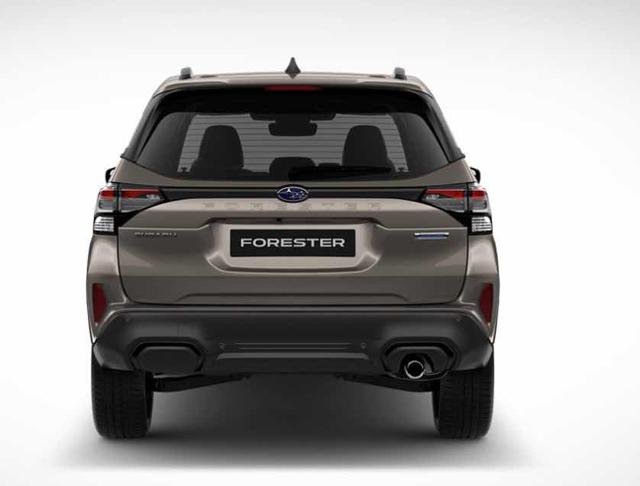 SUBARU Forester usata, con Alzacristalli elettrici