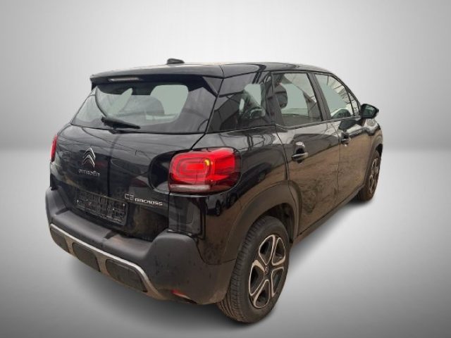 CITROEN C3 Aircross usata, con Airbag