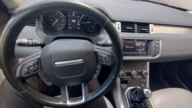 LAND ROVER Range Rover Evoque usata, con Sensori di parcheggio anteriori