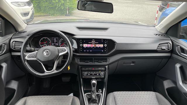 VOLKSWAGEN T-Cross usata, con Chiusura centralizzata