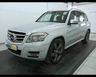 MERCEDES-BENZ GLK 220 cdi be Sport 4matic auto my11