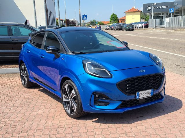 FORD Puma usata 32