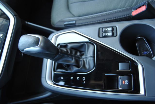 SUBARU Crosstrek usata, con Airbag Passeggero