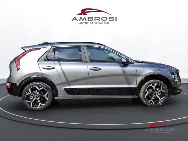 KIA Niro usata 4