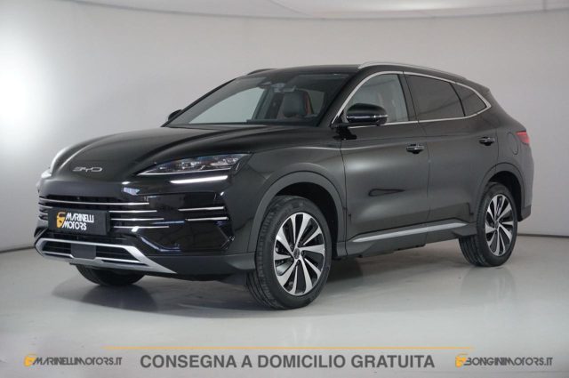 BYD Seal usata, con ABS