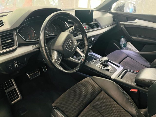 AUDI Q5 usata, con Chiusura centralizzata