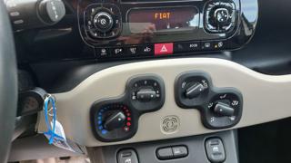 FIAT Panda usata, con Fendinebbia