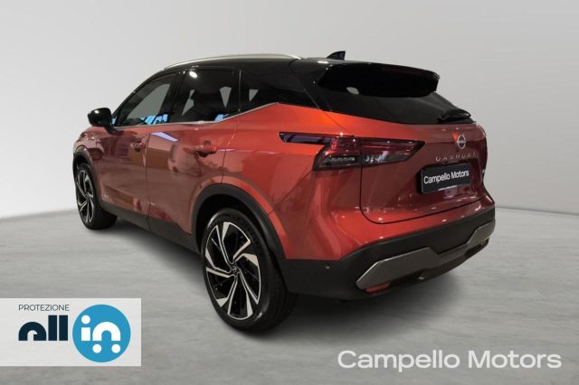 NISSAN Qashqai usata 5