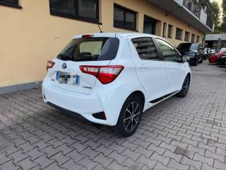 TOYOTA Yaris usata, con Chiusura centralizzata