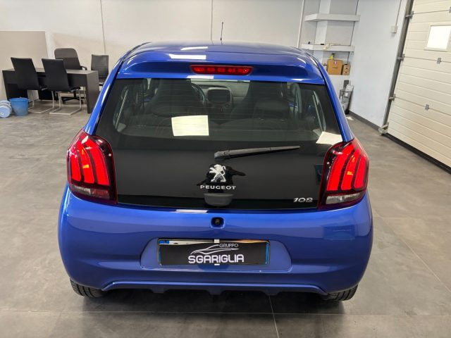 PEUGEOT 108 usata, con Alzacristalli elettrici