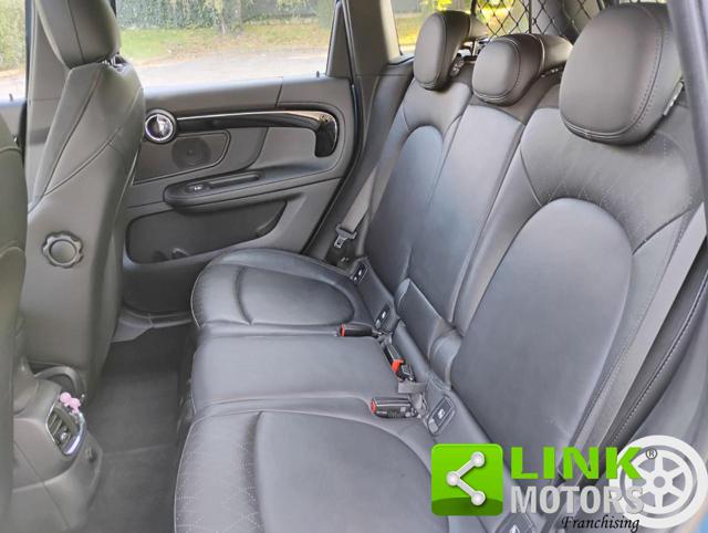 MINI Countryman usata, con Touch screen