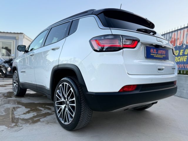 JEEP Compass usata, con Cruise Control