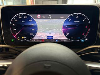 MERCEDES-BENZ GLC 300 usata, con Interni in pelle