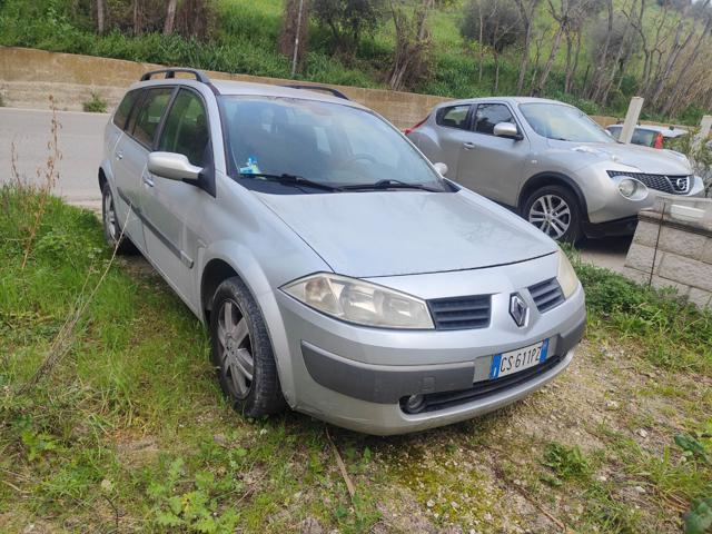 RENAULT Megane usata, con ABS