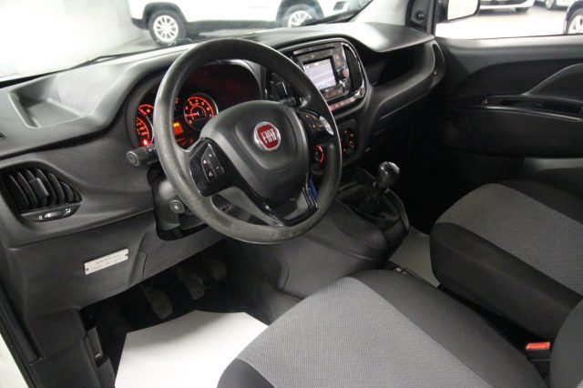 FIAT Doblo usata, con Chiusura centralizzata