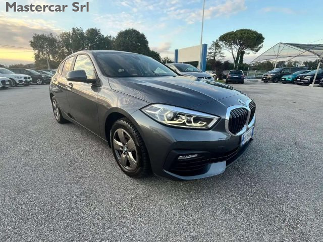 BMW 116 usata, con Airbag