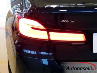 BMW 530 usata, con Tettuccio apribile