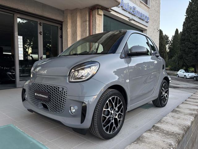 SMART ForTwo usata, con ABS