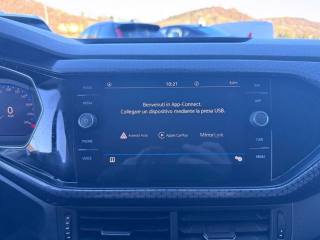 VOLKSWAGEN T-Cross usata, con Fendinebbia