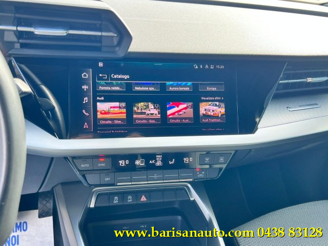 AUDI A3 usata, con Controllo automatico clima
