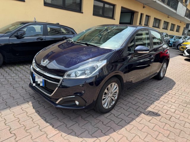 PEUGEOT 208 usata, con ABS