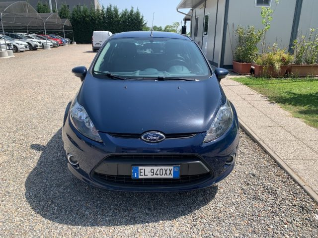 FORD Fiesta usata, con Cerchi in lega