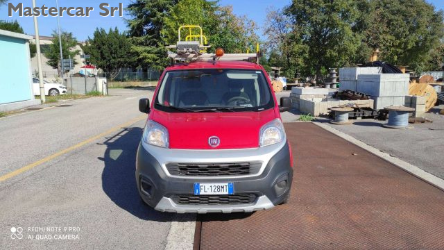 FIAT Fiorino usata, con Immobilizzatore elettronico