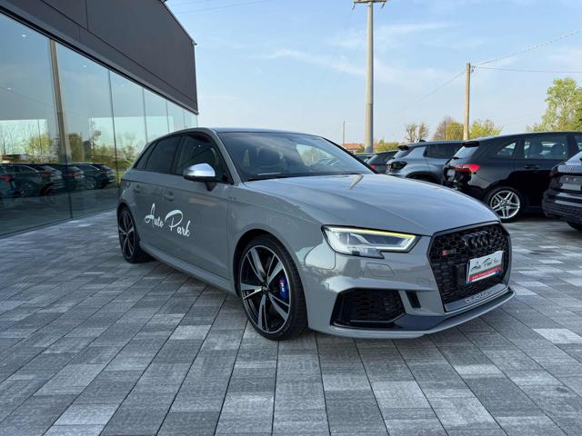 AUDI RS3 usata, con Airbag Passeggero