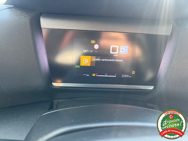 CITROEN C4 usata, con Autoradio digitale