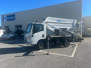 ISUZU M21 T F 1.9 TDI PM-RG Cabinato