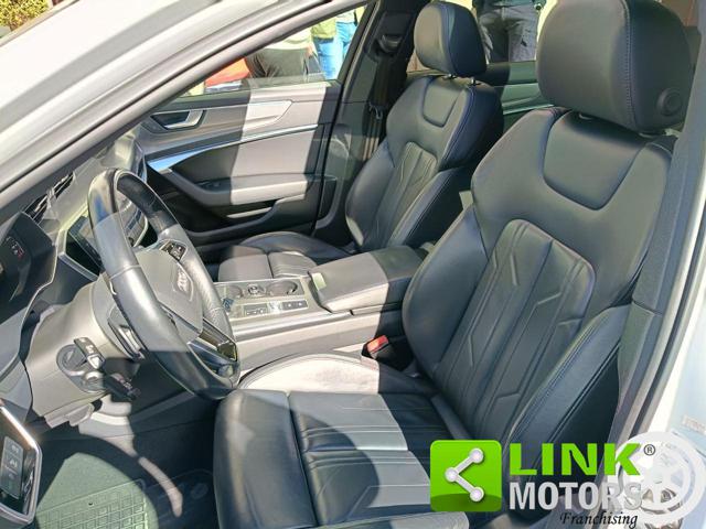 AUDI A6 usata, con Park Distance Control