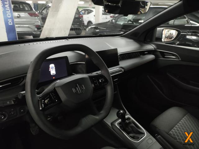 MG MG3 usata, con Park Distance Control