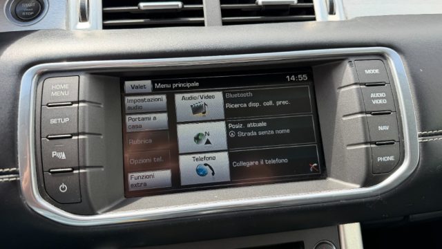 LAND ROVER Range Rover Evoque usata, con Cerchi in lega