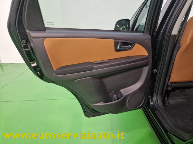 FIAT Sedici usata 38