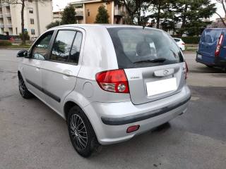 HYUNDAI Getz usata, con Alzacristalli elettrici