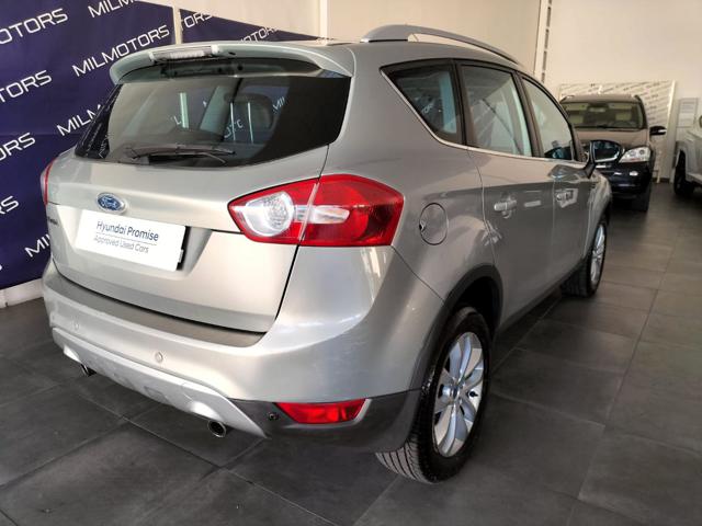 FORD Kuga usata, con Cerchi in lega