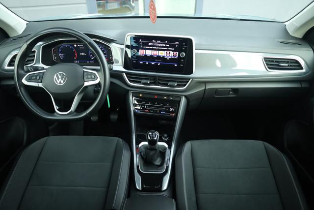 VOLKSWAGEN T-Roc usata, con Alzacristalli elettrici