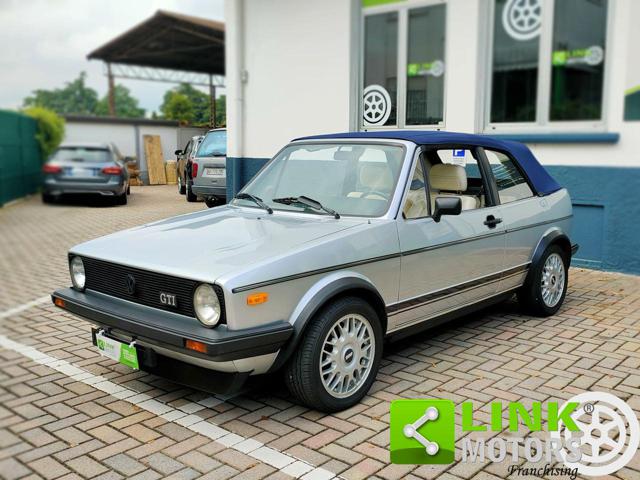VOLKSWAGEN Golf Cabriolet usata, con Cerchi in lega