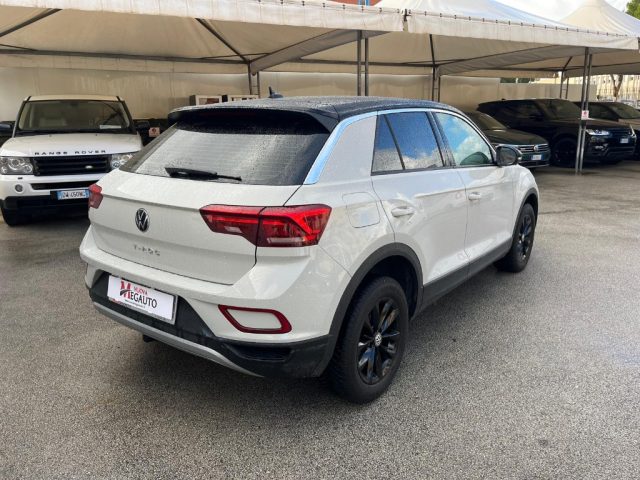 VOLKSWAGEN T-Roc usata, con Airbag Passeggero