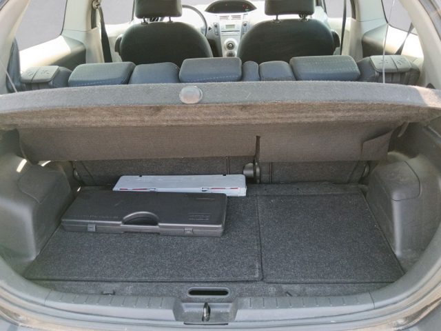 TOYOTA Yaris usata, con Climatizzatore